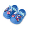 BOY CROCS ROYAL BLUE SUPER SOLDIER
