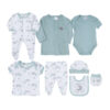 BABY BOY GIFT SET WELCOME LIL WORLD
