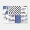 BOY GIFT SET PK-8 DADDY'S LITTLE SPEEDSTER