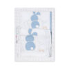 BABY BOY GIFT SET BLUE BUNNY