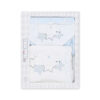 BABY BOY GIFT SET WHITE BEAR STAR