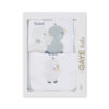 BABY BOY GIFT SET GREEN DUCK