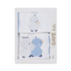 BABY BOY GIFT SET BLUE DUCK