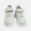 GIRL JOGGER  PASTEL PEAK GREY