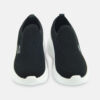BOY JOGGER BLACK BREEZE SLIP-ON