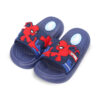 BOY SLIPPER NAVY SPIDER