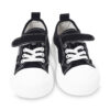 BOY CANVAS BLACK SNEAKER