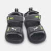 BOY SANDAL GREY PUMA
