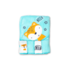 BATH TOWEL & 4 FACE TOWEL