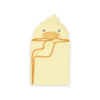BATH TOWEL HOODED