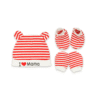 BABY CAP SET