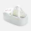 CARRY CRIB WHITE MINI