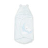 CARRY NEST BLUE PLUSH TEDDY