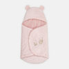 CARRY NEST PINK TEDDY BUBBLE