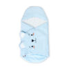 CARRY NEST BOY FLUFFY TEDDY