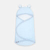 CARRY NEST BLUE TEXTURED