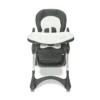 HIGH CHAIR - BLACK