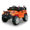 BATTERY CAR - ORANGE