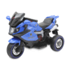BATTERY BIKE BLUE
