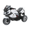 BATTERY BIKE WHITE