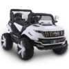 BATTER CAR - WHITE