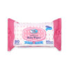BABY WIPES 80 SHEETS