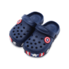 BOY CROCS NAVY BLUE AVENGERS
