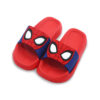 BOY SLIPPER RED SPIDERMAN
