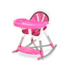 FEEDING & ROCKING CHAIR PINK