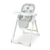 HIGH CHAIR SLEEK GREY
