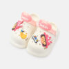 GIRL CROCS SUMMER FUN CHARACTER