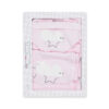 BABY GIRL GIFT SET PINK BEAR & STAR
