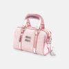 GIRL PURSE / CLUTCH SPARKLY PINK