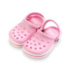 GIRL CROCS PINK CLASSIC