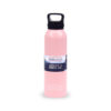 STEEL WATER BOTTLE 730 ML PINK