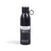 STEEL WATER BOTTLE 750 ML BLACK