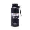 HOMEATIC STEEL WATER BOTTLE 950 ML BLACK