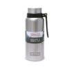 HOMEATIC STEEL WATER BOTTLE 950 ML SILVER