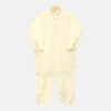 KAMEEZ PAJAMA CREAM