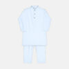 KURTA PAJAMA SKY BLUE