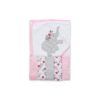 BATH TOWEL WITH 5 FACE TOWELS