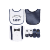 BIB & BOOTIES SET