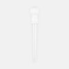 MEDICINE DROPPER WHITE