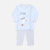 NEWBORN SUIT BOYS LITTLE BRAVE DUCK