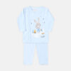 NEWBORN SUIT BOYS RABBIT OVER THE MOON