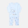NEWBORN SUIT BOYS BLUE TEDDY BEAR
