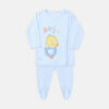 NEWBORN SUIT BOYS YELLOW DUCK