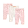 GIRL PAJAMA PK-3 PINK POLKA DOTS