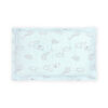 BABY PILLOW GREEN ANIMAL KINGDOM