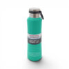 STEEL WATER BOTTLE 550 ML LIGHT GREEN
